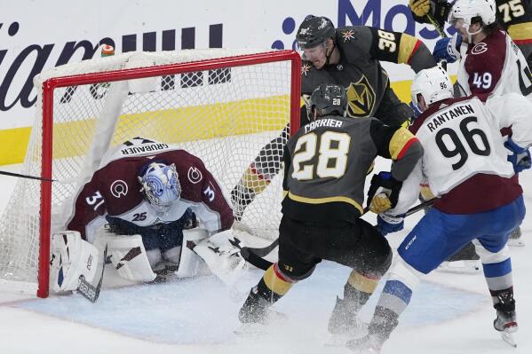 Avalanche playoff hat online